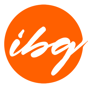Logo IBG Brasil